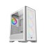 XIGMATEK LUX S Arctic ATX Mid Tower Gaming Casing