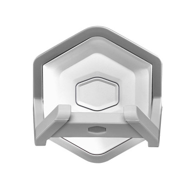 image of Cooler Master GEM Holder White with Spec and Price in BDT