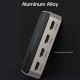 VENTION AFFH0 3 In 1 Out HDMI Switcher Gray VENTION AFFH0 3 In 1 Out HDMI Switcher Gray