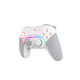 A4Tech Bloody GPW70 2.4G Wireless RGB Gaming Controller - White