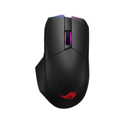 image of Asus ROG CHAKRAM (P704) RGB Wireless  Tri-mode Gaming Mouse With Qi Charging with Spec and Price in BDT