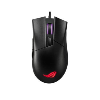 image of Asus P507 ROG Gladius II Core gaming mouse with Spec and Price in BDT