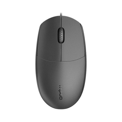 image of Rapoo N100 Optical Mouse with Spec and Price in BDT