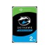 Seagate SkyHawk 2TB 3.5 inch SATA 5400 RPM Surveillance Hard Disk Drive-ST2000VX017