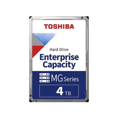 image of TOSHIBA Tomcat Nearline 4TB 7200RPM SATA Enterprise HDD -MG08ADA400E with Spec and Price in BDT