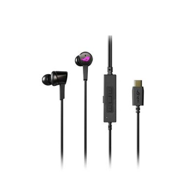 image of Asus ROG Cetra RGB Gaming Earphone with Spec and Price in BDT