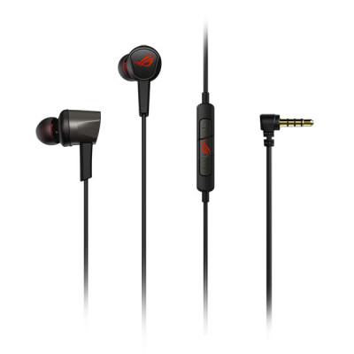 image of ASUS ROG Cetra II Core In-ear Gaming Earphone with Spec and Price in BDT