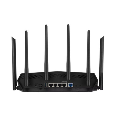 image of ASUS TUF Gaming AX5400 (TUF-AX5400) Dual Band WiFi 6 Gaming Router with Spec and Price in BDT