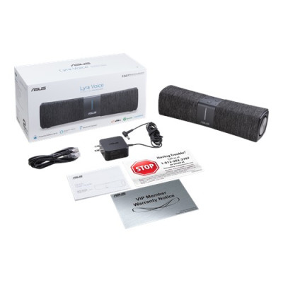 image of Asus Lyra Voice AC2200 Tri-Band Mesh WiFi Router with Spec and Price in BDT