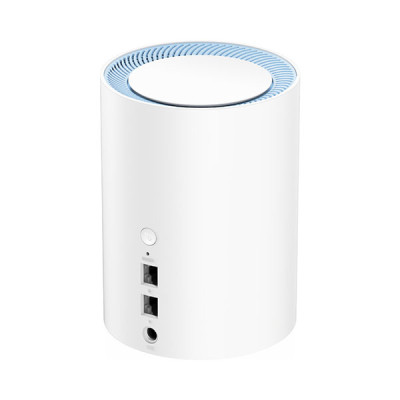 image of CUDY M1200 1-pack AC1200 Dual Band Whole Home Wi-Fi Mesh Router with Spec and Price in BDT