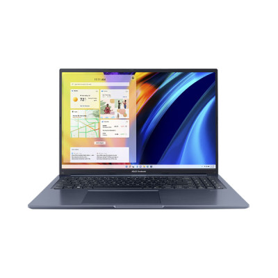 image of ASUS Vivobook 16X OLED M1603QA-L2138W AMD Ryzen 5 8GB RAM 512GB SSD Laptop  with Spec and Price in BDT