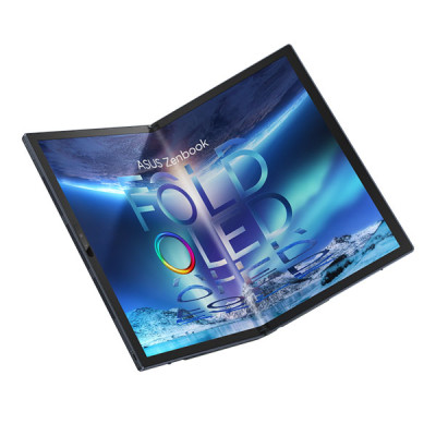 image of ASUS Zenbook 17 Fold OLED  (UX9702AA-MD022W) 12th Gen Core i7 16GB RAM 1TB SSD Foldable Laptop with Spec and Price in BDT