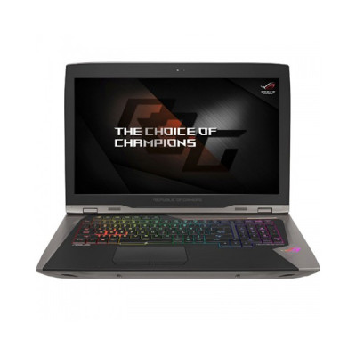 image of Asus ROG GX800VH(KBL)-GY004T 7th Gen Core-i7 Laptop with Spec and Price in BDT