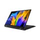 Asus Zenbook 14 Flip OLED UN5401QA-KN156W Ryzen 5 5600H Laptop
