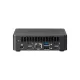 ASUS NUC 13 Pro (Barebone) Intel Core-i3 13th Gen Portable Mini PC