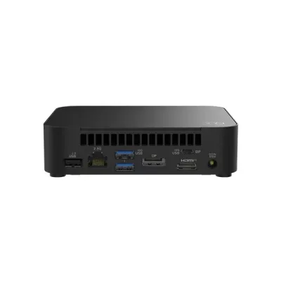 image of ASUS NUC 14 Essential (Barebone) Intel Core 3 N355 Portable Mini PC with Spec and Price in BDT