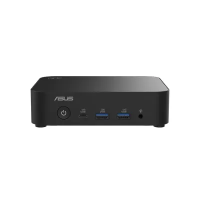 image of ASUS NUC 14 Essential (Barebone) Intel Core 3 N355 Portable Mini PC with Spec and Price in BDT