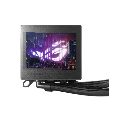 image of Asus ROG RYUJIN III 360 Liquid CPU Cooler with Spec and Price in BDT