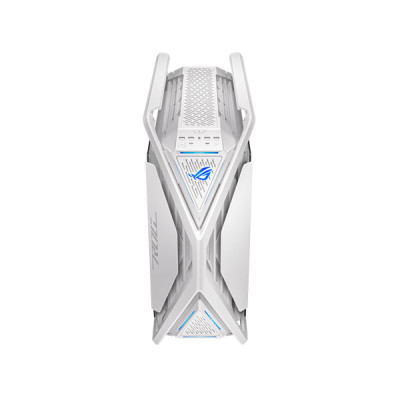 image of Asus ROG HYPERION (GR701) White Edition E-ATX Full Tower Gaming Casing with Spec and Price in BDT