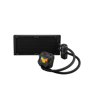 image of Asus TUF Gaming LC II 240 ARGB Liquid CPU Cooler with Spec and Price in BDT