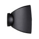 Audac ATEO2/B Compact Wall Speaker with 2" CleverMount