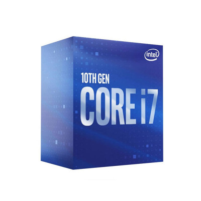 image of Intel Core i7-10700 Processor with Spec and Price in BDT
