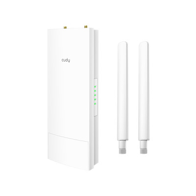 image of Cudy AP1300 Outdoor AC1200 Gigabit Wireless Outdoor Access Point with Spec and Price in BDT