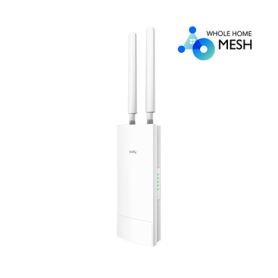 image of Cudy AP1300 Outdoor AC1200 Gigabit Wireless Outdoor Access Point with Spec and Price in BDT