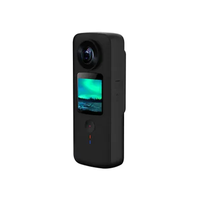image of Blisbond Pro3 4K60 Handheld VLOG Dual-Screen Camera with Spec and Price in BDT