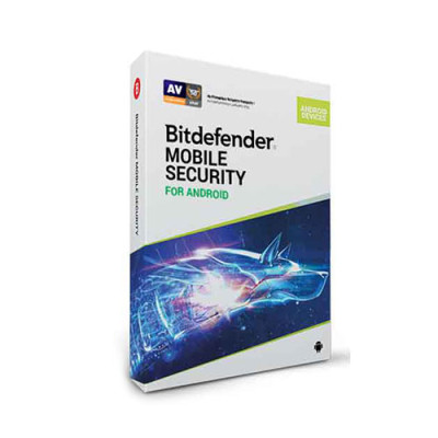 image of Bitdefender Mobile Security for Android Single Device (1Y) with Spec and Price in BDT
