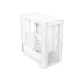 ASUS A21 micro-ATX White Gaming Casing