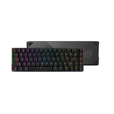 image of Asus M601 ROG FALCHION NX Red Switch Wireless Mechanical Gaming Keyboard with Spec and Price in BDT