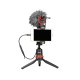 BOYA BY-K3 3.5mm TRRS (Female) to Lightning (Male) Audio Adapter