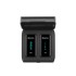 BOYA BY-XM6-K1 2.4GHz Ultra-compact Wireless Microphone System Kit