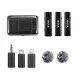 Boya BOYALINK All-in-one Compact Wireless Microphone System