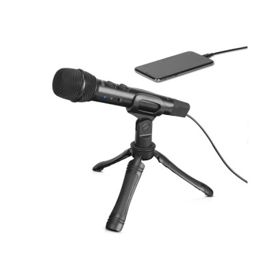 image of Boya BY-HM2 Digital Handheld Microphone with Spec and Price in BDT