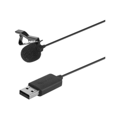 image of Boya BY-LM40 Digital USB Lavalier Microphone with Spec and Price in BDT