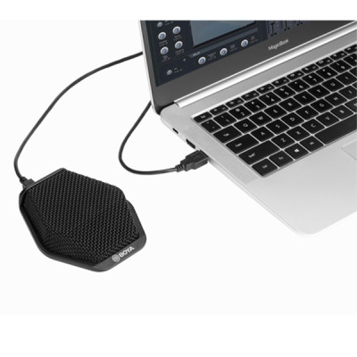 image of Boya BY-MC2 Conference Microphone with Spec and Price in BDT