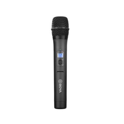 image of Boya BY-WHM8 Pro Wireless Handheld Microphone with Spec and Price in BDT