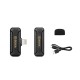 Boya BY-WM3T2-D1 Mini 2.4GHz Wireless Microphone