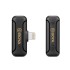 Boya BY-WM3T2-D1 Mini 2.4GHz Wireless Microphone