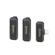 Boya BY-WM3T2-U2 Mini 2.4GHz Wireless Microphone