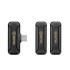 Boya BY-WM3T2-U2 Mini 2.4GHz Wireless Microphone