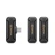 Boya BY-WM3T2-U2 Mini 2.4GHz Wireless Microphone