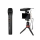 Boya BY-WM8 Pro-K3 UHF Dual-Channel Wireless Microphone System