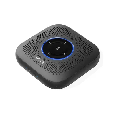 image of Boya Blobby Pro Bluetooth Conference Speaker Microphone with Spec and Price in BDT