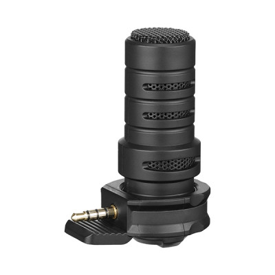 image of Boya BY-A7H Plug-In Condenser Microphone with Spec and Price in BDT