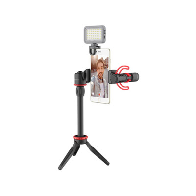 image of Boya BY-VG350 Ultimate Smartphone Video Kit with Spec and Price in BDT