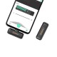 Boya BY-WM3T2-U1 Mini 2.4GHz Wireless Microphone
