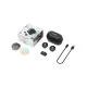 Boya Omic-U Type-C Dual-Channel Wireless Microphone - Black